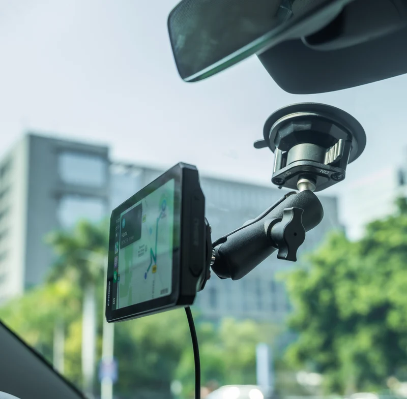 Suction Cup CG Quick-Release Kit for Car