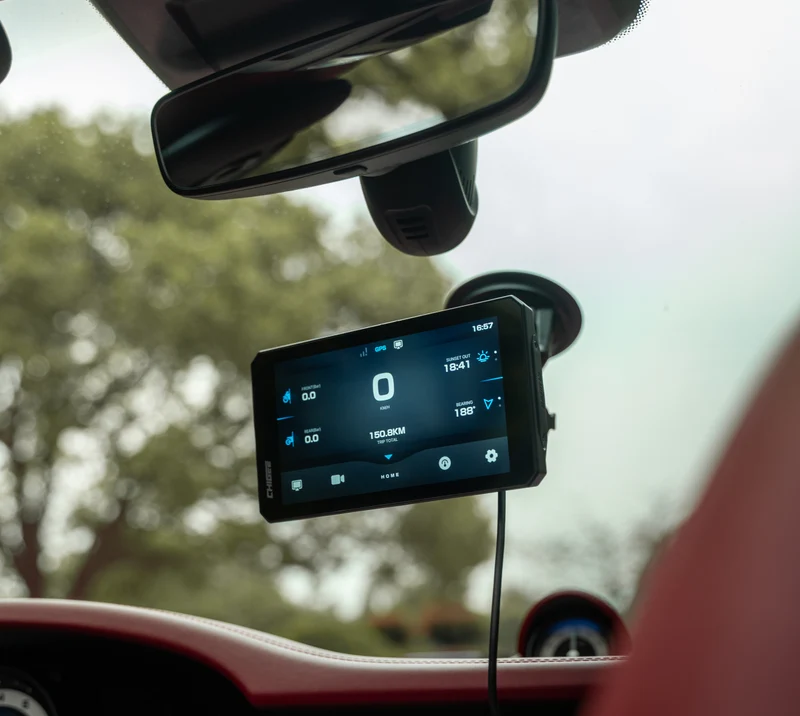 Suction Cup CG Quick-Release Kit for Car