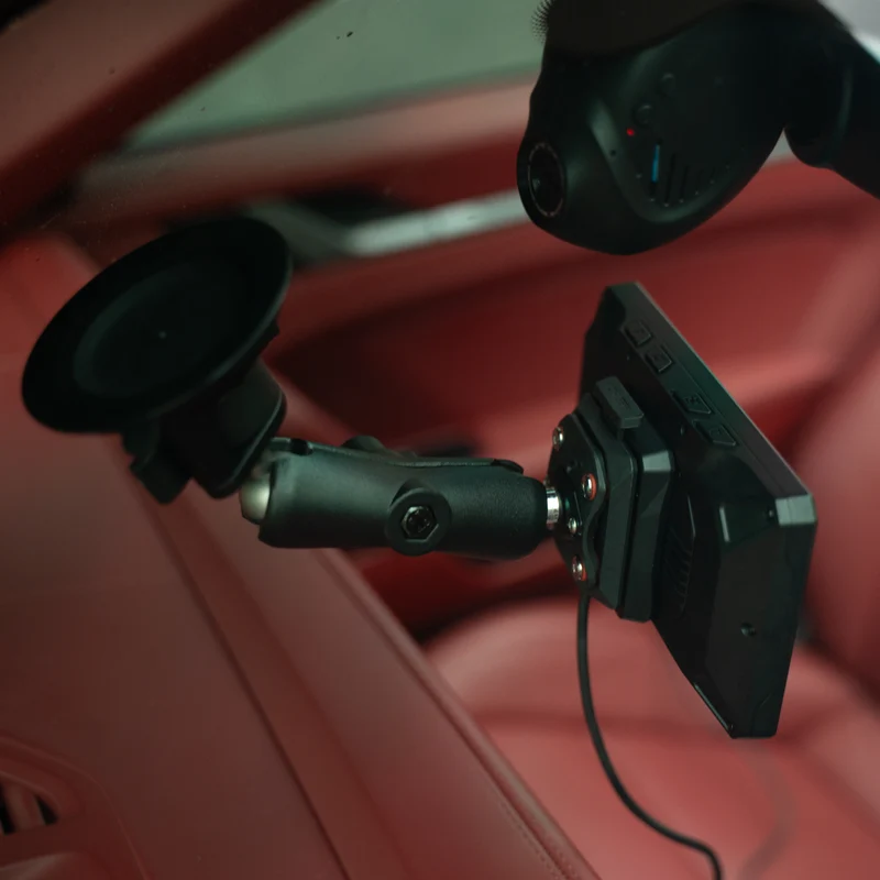 Suction Cup CG Quick-Release Kit for Car