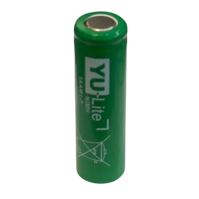 Accu AA NiMH 1.2V 1700mAh YUASA rechargeable HR6