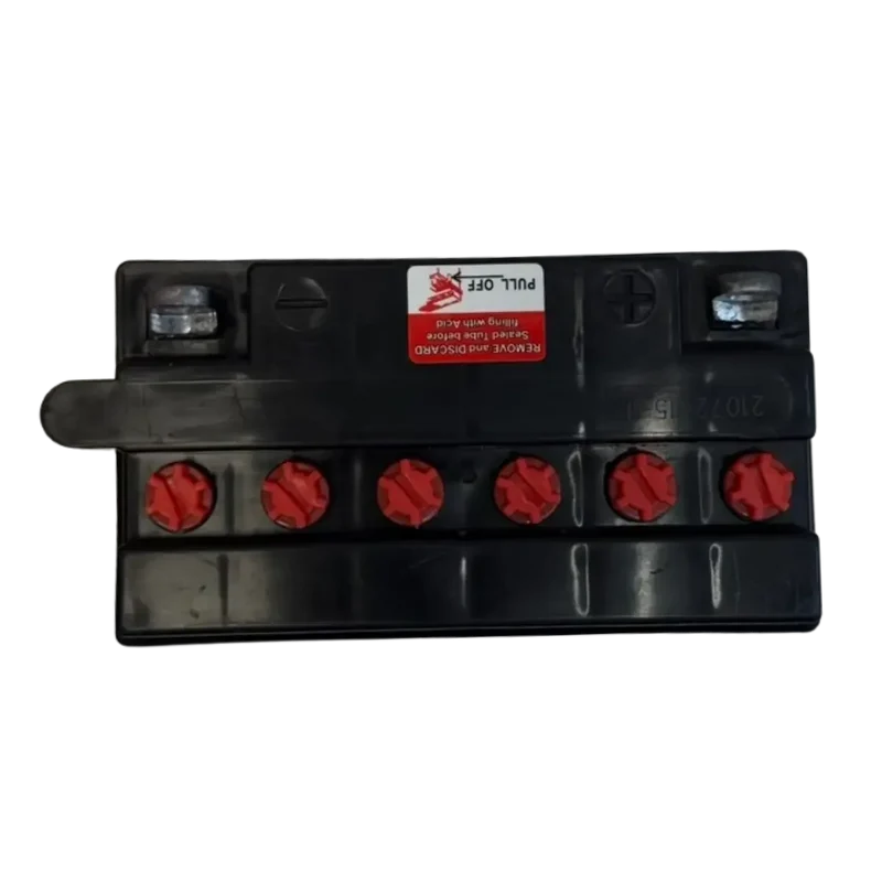 Batterie Moto KYOTO 12N9-4B-1 12V 9Ah 85A CCA – Conventionnelle avec Pack Acide
