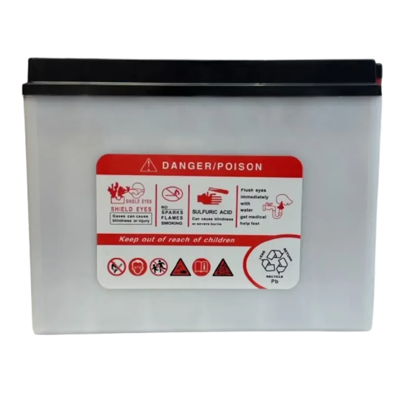 Batterie Moto KYOTO YB16AL-A2 12V 16Ah