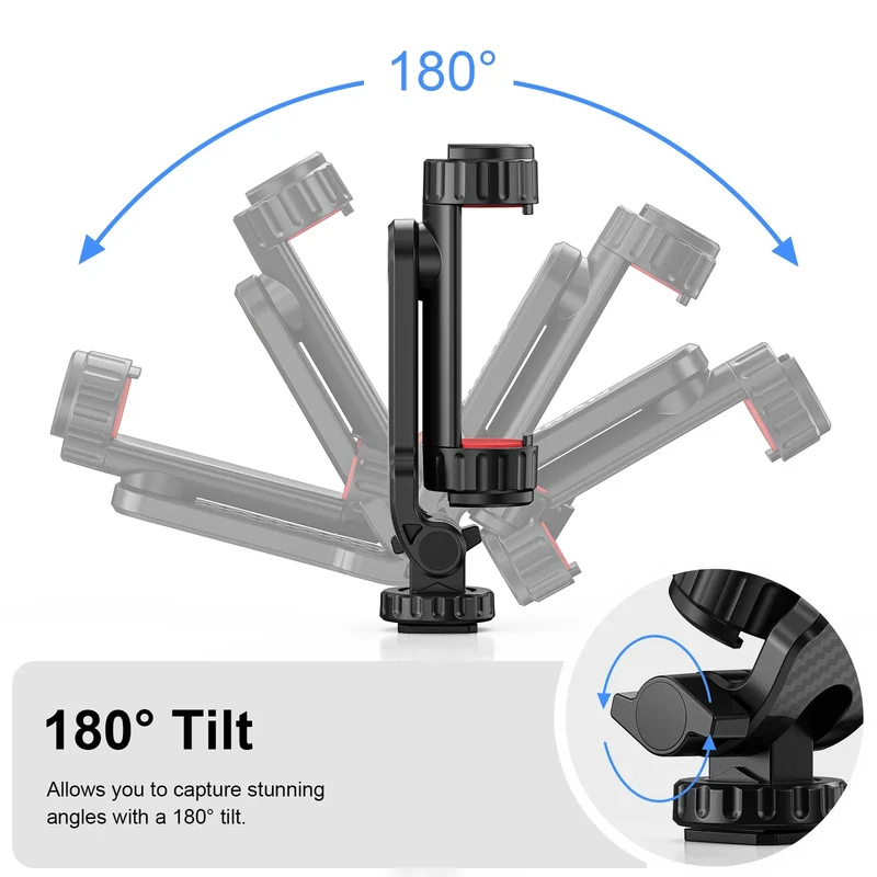 Portable Rotating Phone Holder - Universal Accessory