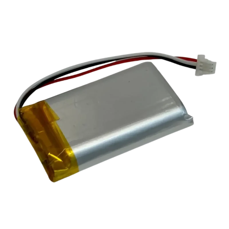 Batterie Li-Po 650mAh pour intercom Sena 2 fils