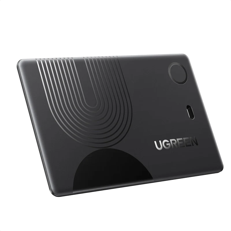 UGREEN FineTrack Slim Wallet Traceur Tag iOS Uniquement