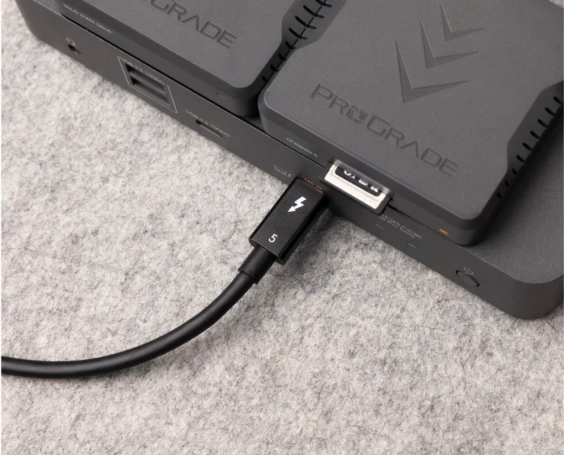 ProGrade Digital Thunderbolt 5 Certified Cable