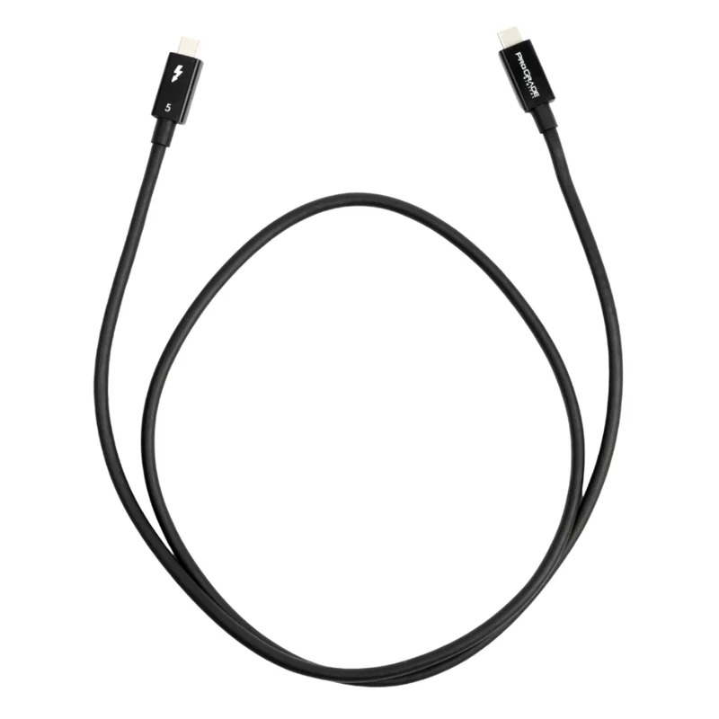 ProGrade Digital Thunderbolt 5 Certified Cable