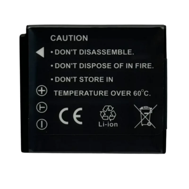 Batterie Fujifilm NP-50 compatible 3.7V 1300mAh Li-ion