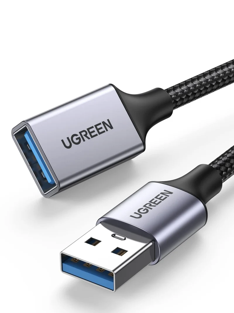 UGREEN Câble Rallonge USB 3.0 Cable Extension Type A Mâle vers Femelle (3M)