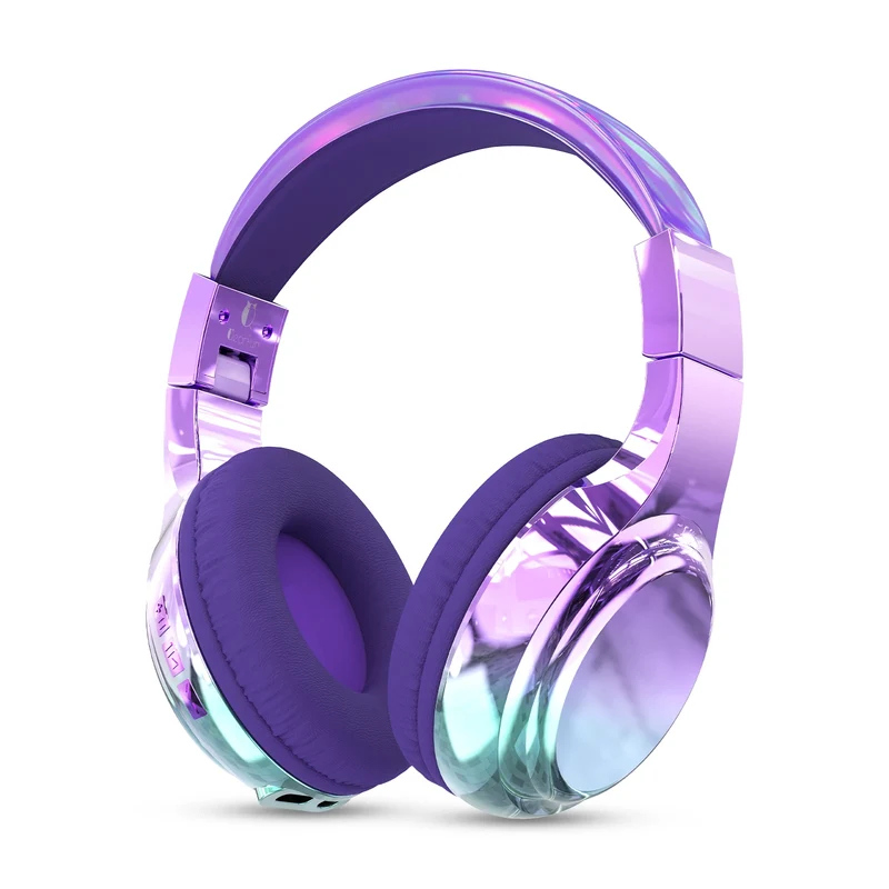 Brilliant Bluetooth Audio Headphones for Kids - Gift Idea Christmas