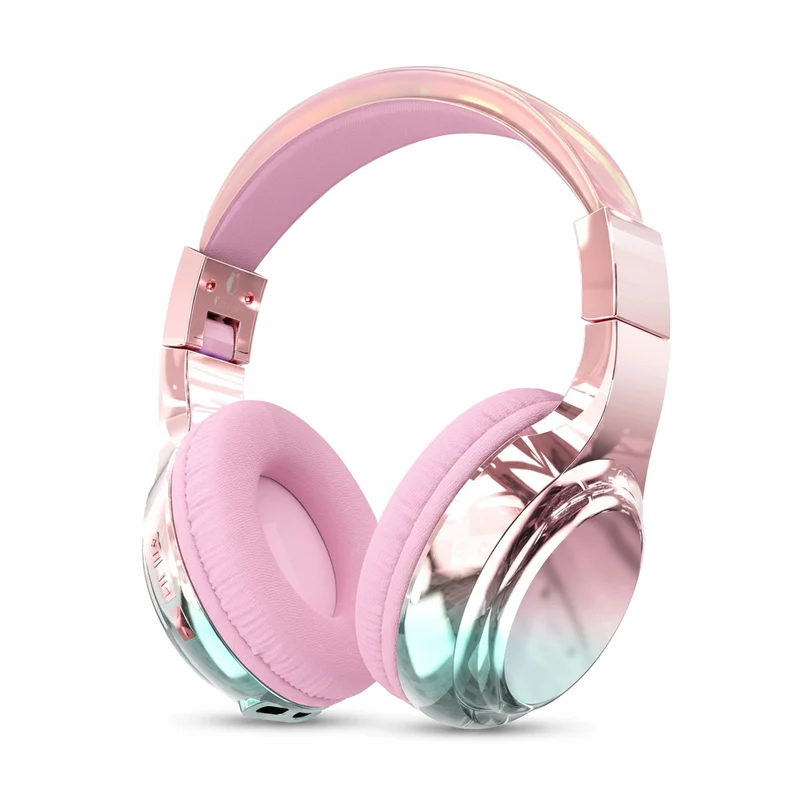 Brilliant Bluetooth Audio Headphones for Kids - Gift Idea Christmas