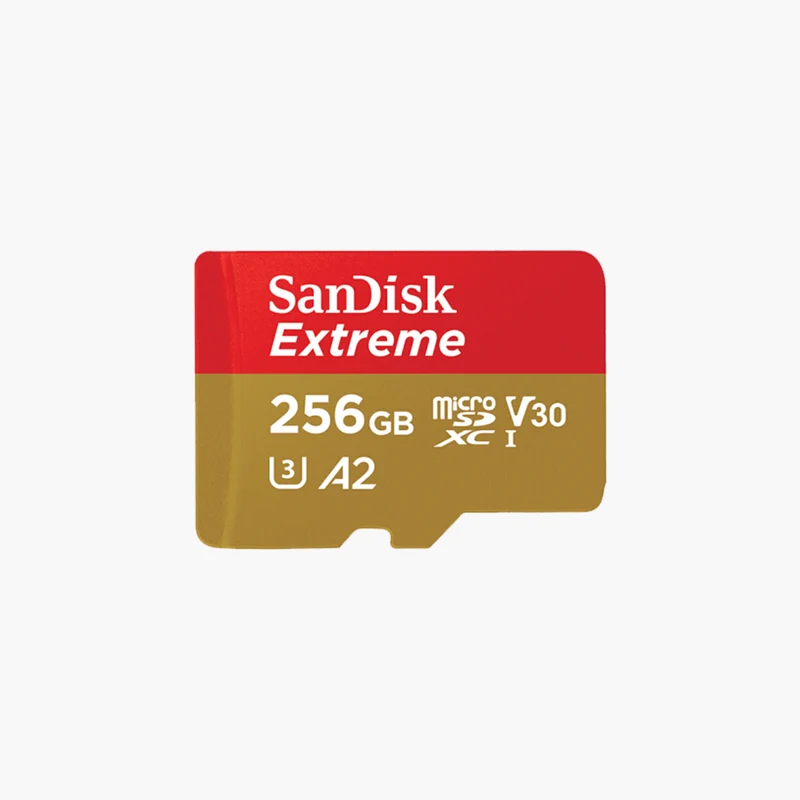 UHS-I A2 Memory Card