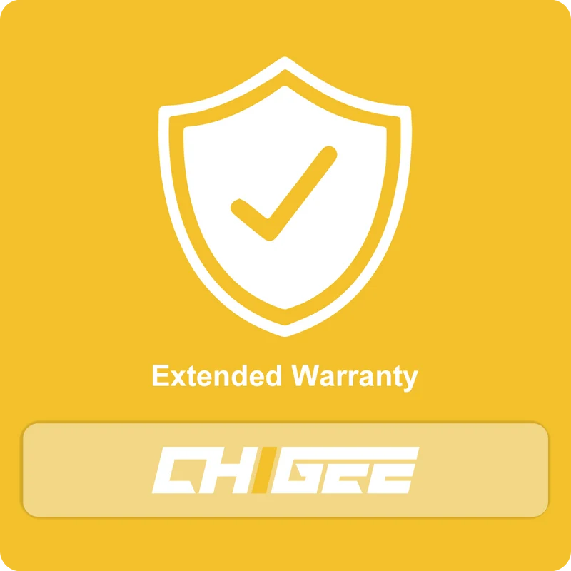Extended Warranty Plan for Chigee Display