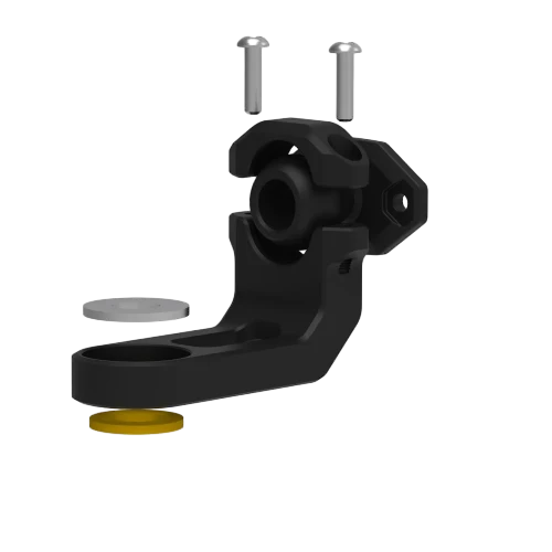 1″ Ball Head Adapter