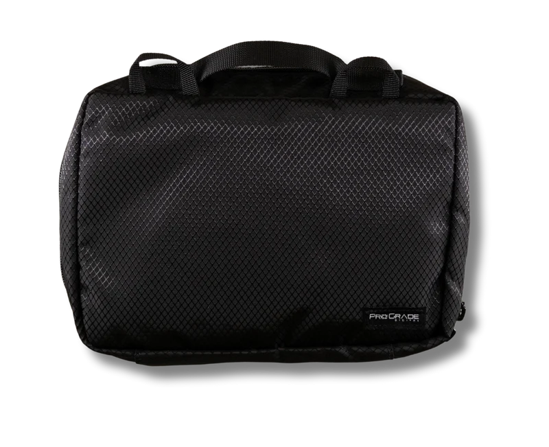 Accessory Case for Readers, SSD and Cables | Soft-Sided