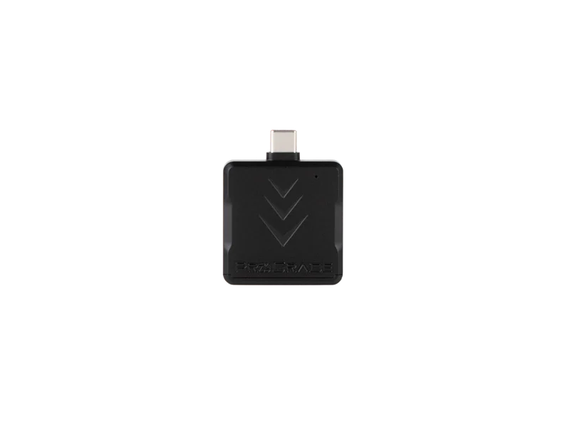 SDXC/microSDXC UHS-II Dual-Slot Mobile Card Reader USB-C 3.2 (PGM0.5)