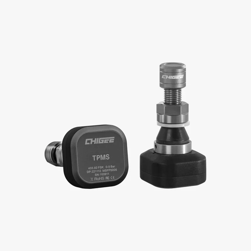 Internal Tire Pressure Sensors for CHIGEE Displays