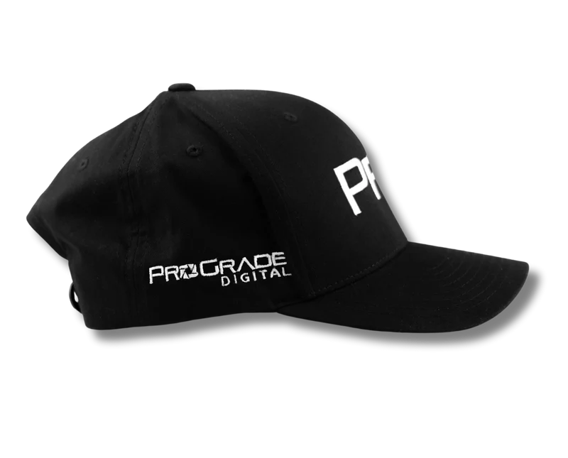 ProGrade Digital Snapback Hat