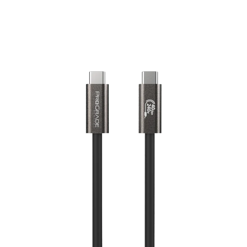 ProGrade Digital USB 4.0 Certified Cable