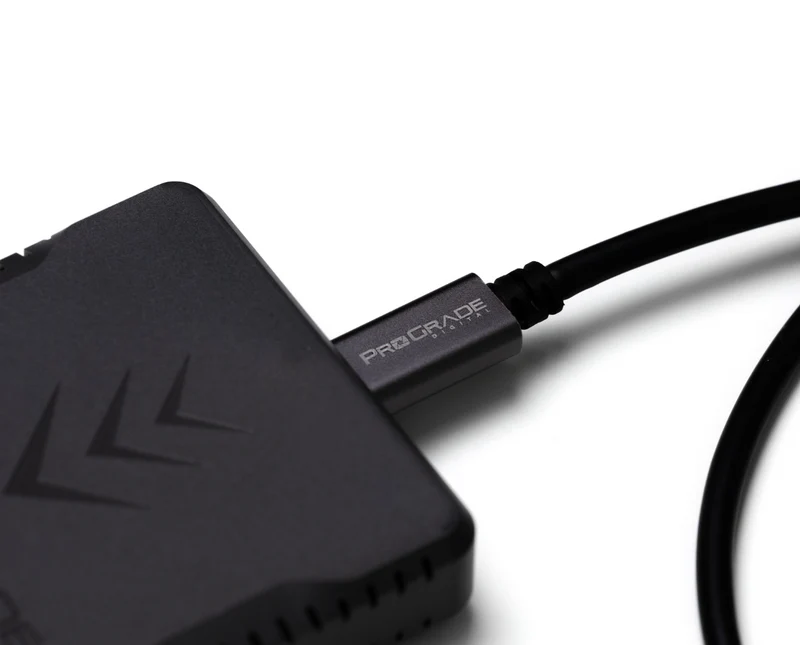 ProGrade Digital USB 4.0 Certified Cable