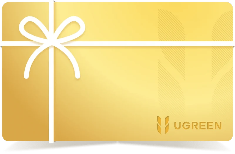 UGREEN €200 Carte Cadeau