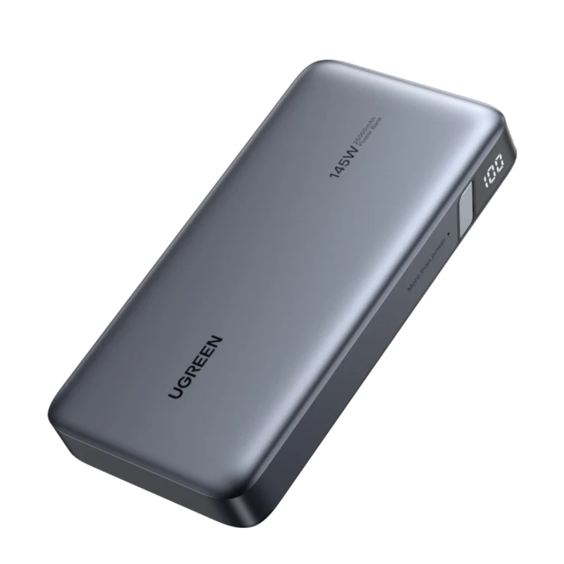 UGREEN Nexode Batterie externe 25000 mAh 145 W