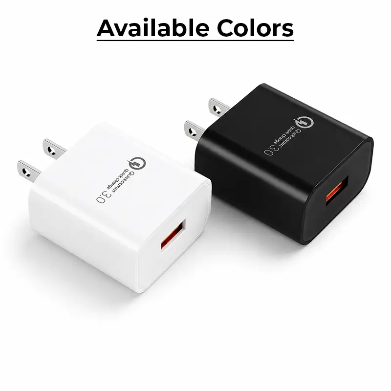 Chargeur mural pour terminal Sunmi POS portable avec câble USB-C | Agoz