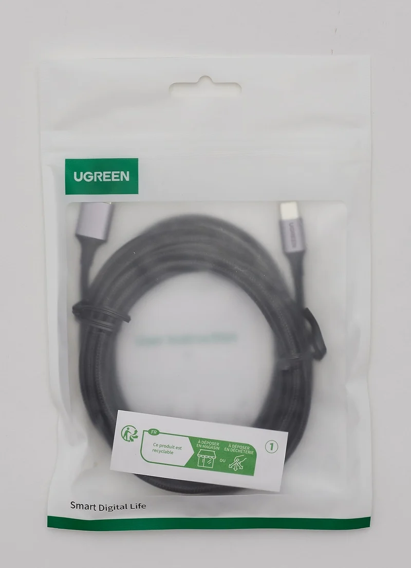 UGREEN Cable USB C Charge Rapide 3A Nylon Tress Cable Chargeur USB C