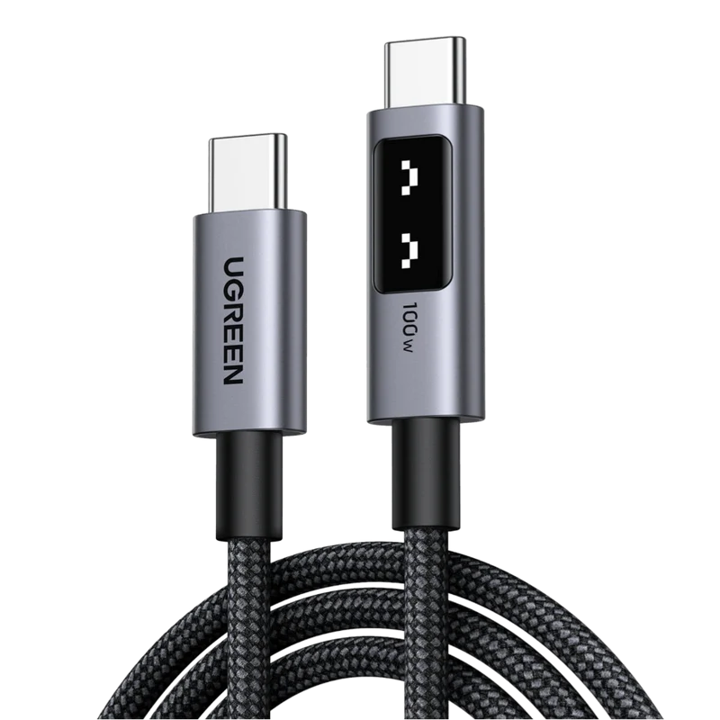 UGREEN Uno Câble USB C vers USB C 100W