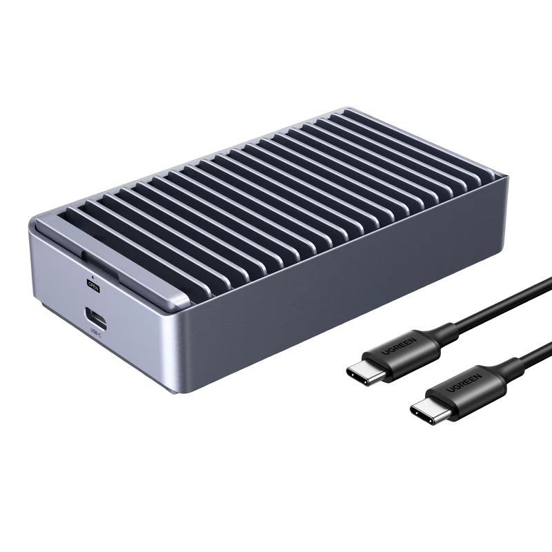UGREEN USB4 40Gbps Boîtier NVMe SSD Compatible Thunderbolt