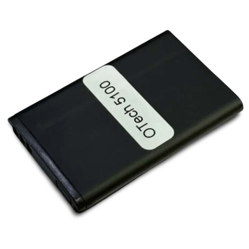 Batterie BL-5C + chargeur pour Nokia, Doro