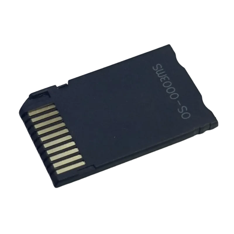 Adaptateur Micro SD vers Memory Stick PRO Duo – Sony PSP