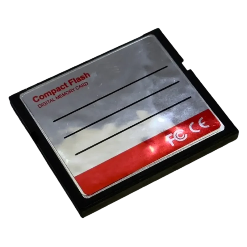 Carte mémoire Compact Flash 256Mb