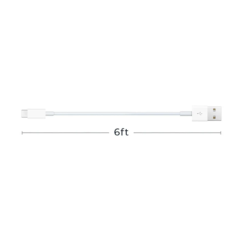 Câble de charge USB-A vers USB-C pour terminaux portatifs de point de vente Clover Flex | Agoz