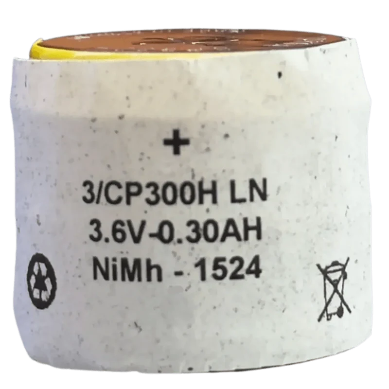 Batterie Varta 3/CP300H 3.6 V 300 mAh NiMH à contacts plats
