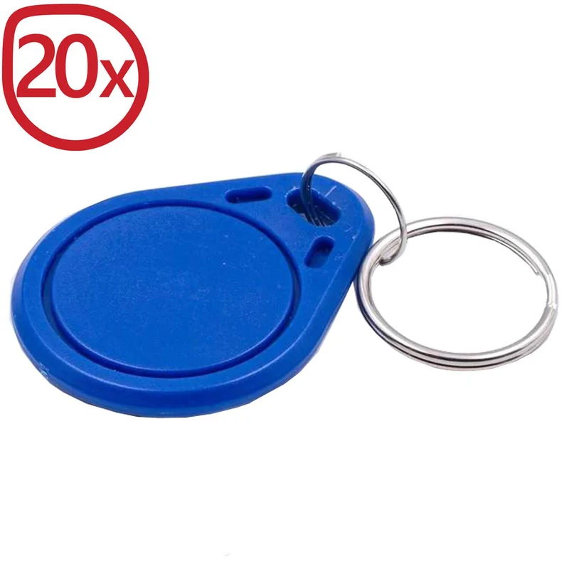 RFID Chips mit 13,56 MHz Transponder