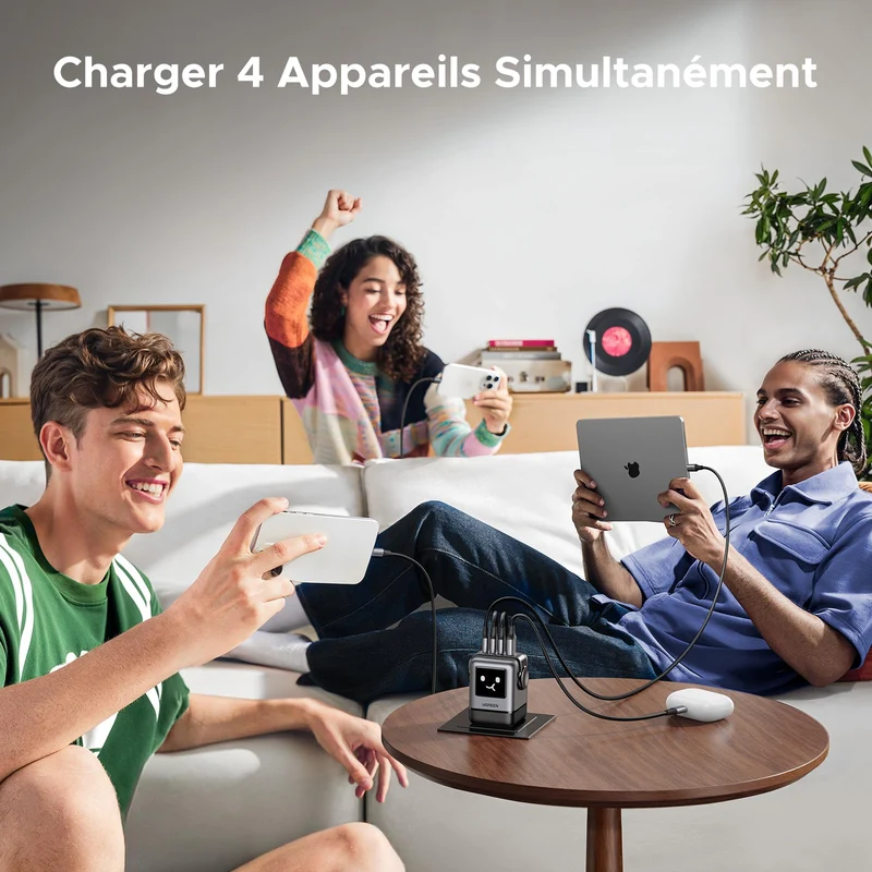 UGREEN Uno Chargeur 100W