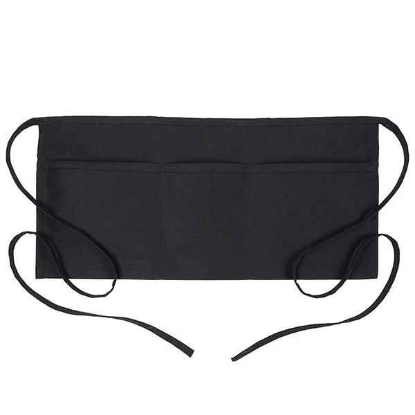 Tablier de taille robuste à 3 poches pour équipes POS Verifone