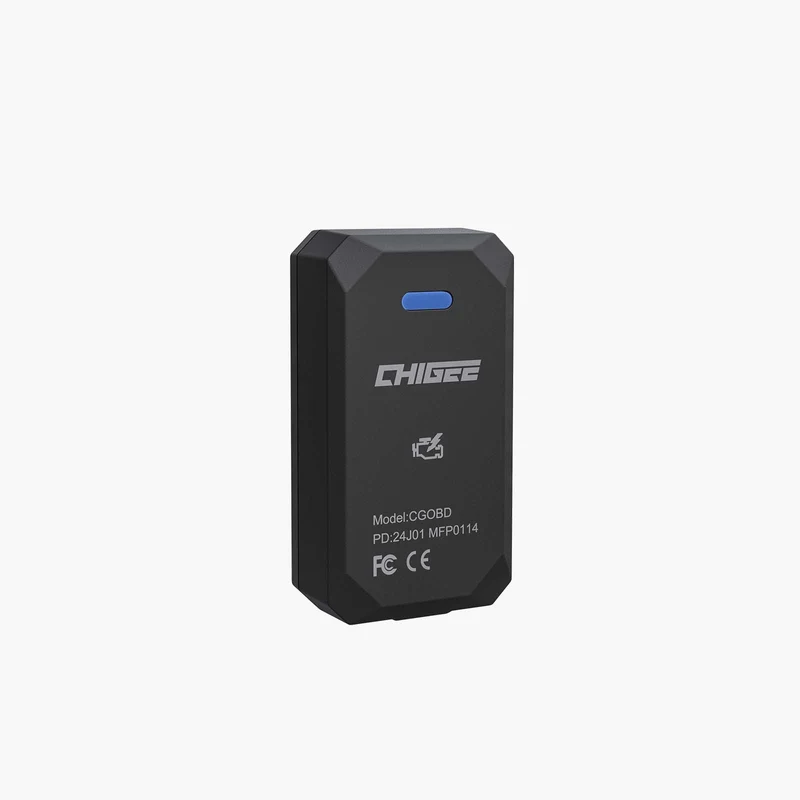 CG OBD Wireless Module: Data Reading