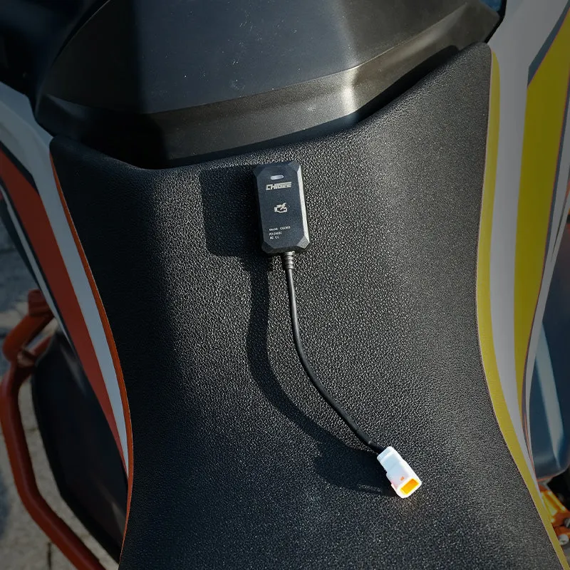 CG OBD Wireless Module: Data Reading
