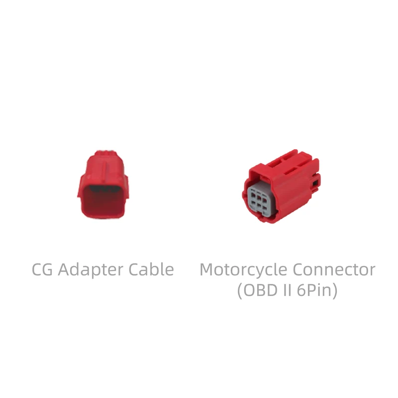 CG OBD Wireless Module: Data Reading