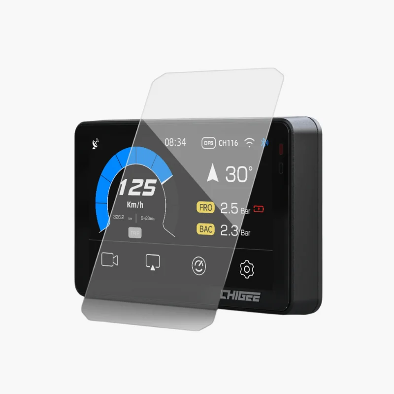 Tempered Glass Screen Protector for XR-2