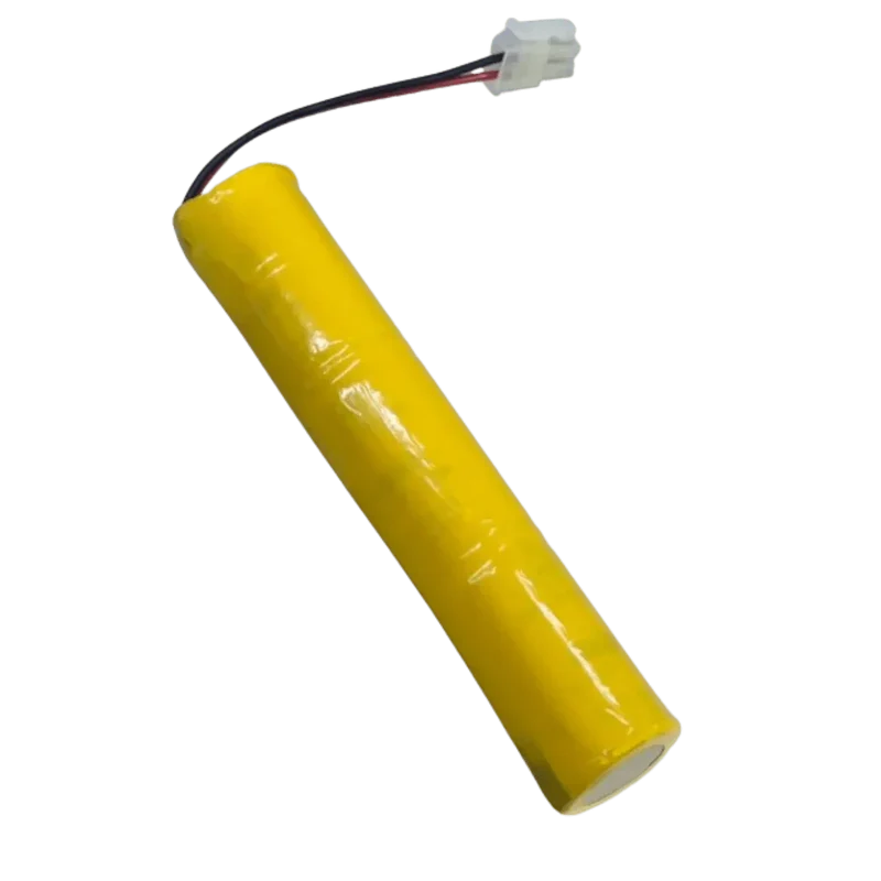 Batterie BAES 3.6V 2200mAh NiCd TD310333 OVA KRM KRMT 23/43 – Éclairage de secours