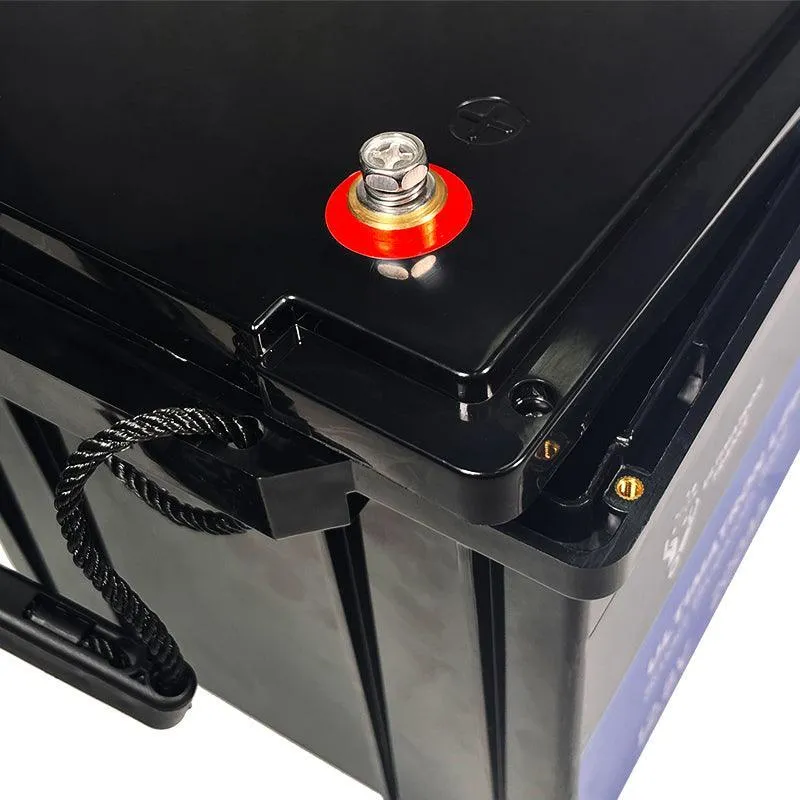 Batterie connectée Lithium LiFePO4 36V 100Ah, série UBL