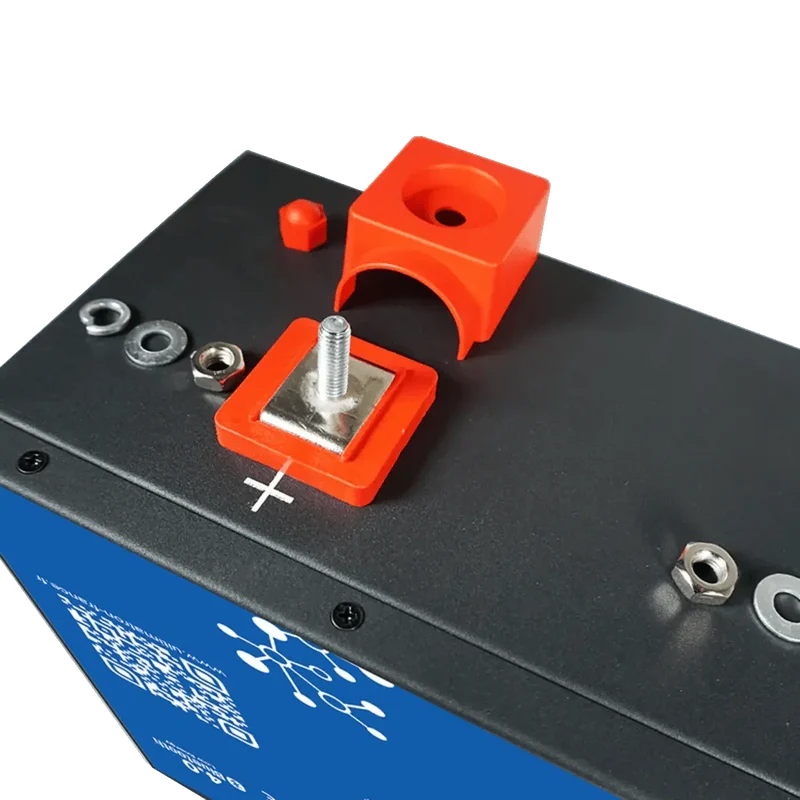 Batterie connectée Lithium LiFePO4 12V 200Ah série ULM