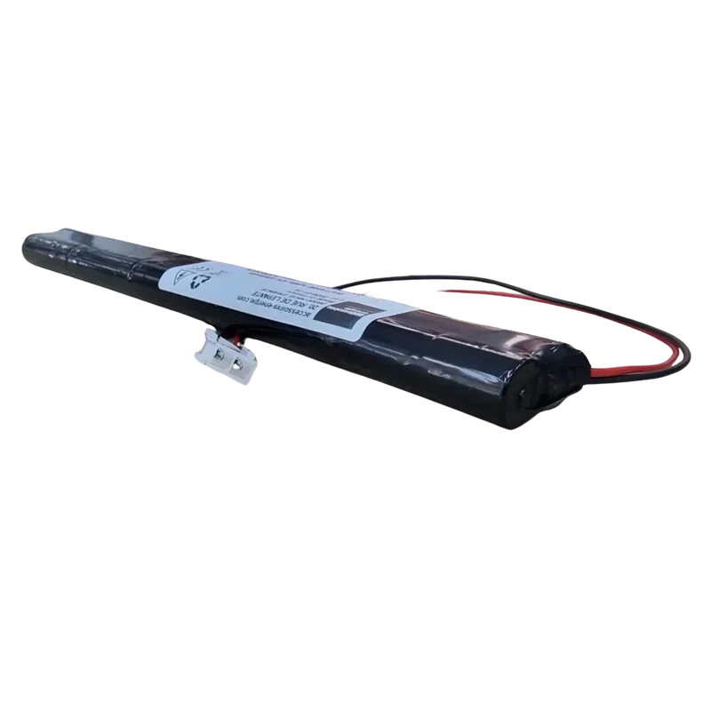 Batterie NiMH 12V 2200mAh volet roulant solaire TOIROL UNAFERM réf 711 compatible