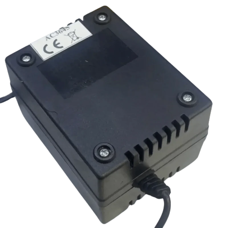 Transformateur AC/AC 24V 3A 60W – Adaptateur Secteur 230V Sortie Alternatif Jack 5.5x2.5mm