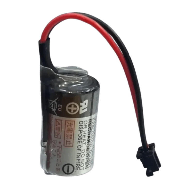 Pile lithium ER3V 3.6V pour automate Mitsubishi PLC