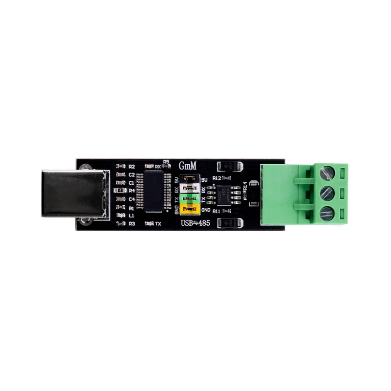 FT232 USB 2.0 zu TTL RS485 Seriell zu USB Adapter | Serieller Konverter Adapter Modul Interface Board