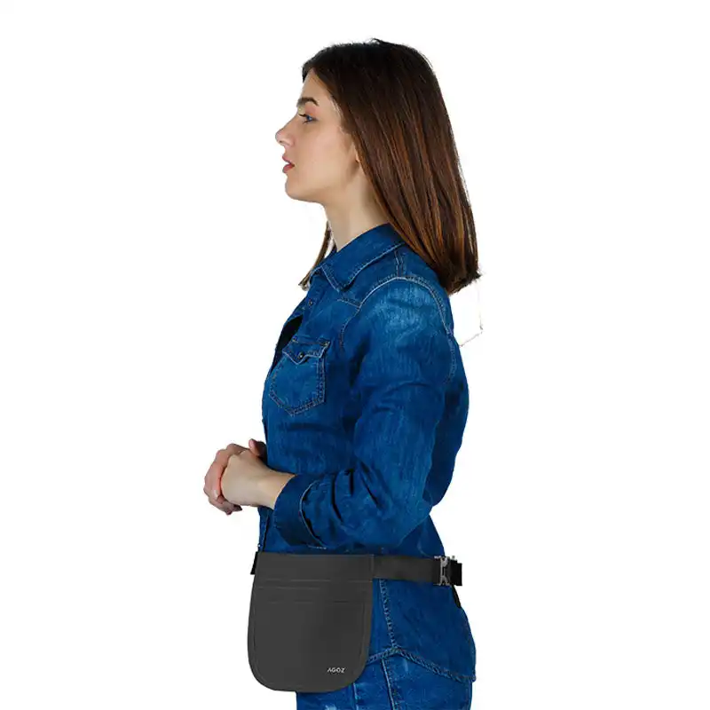 Tablier de serveuse avec sangle réglable pour SpotOn POS